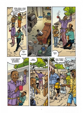 extrait bande-dessinee Article 15