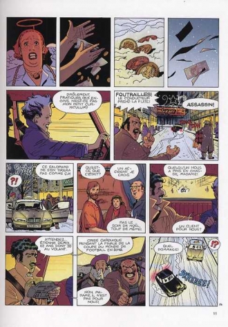 extrait bande-dessinee Kim
