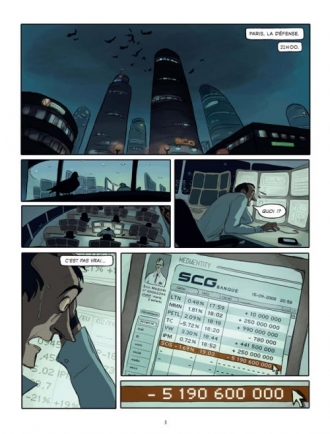 extrait bande-dessinee MediaEntity T1