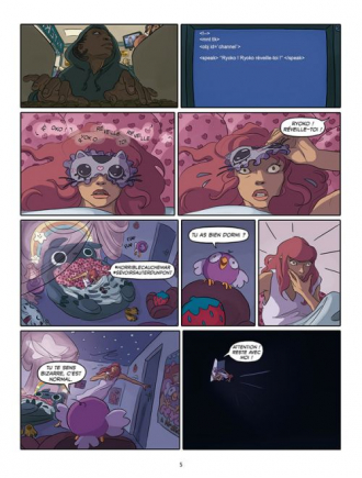 extrait bande-dessinee MediaEntity T4