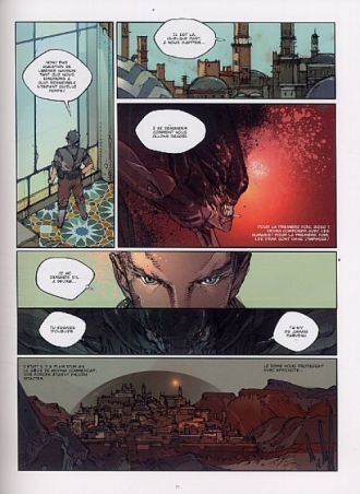 extrait bande-dessinee Boso