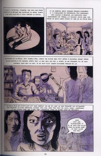 extrait bande-dessinee Little Saïgon