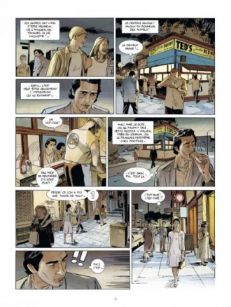 extrait bande-dessinee Le Monde truqué