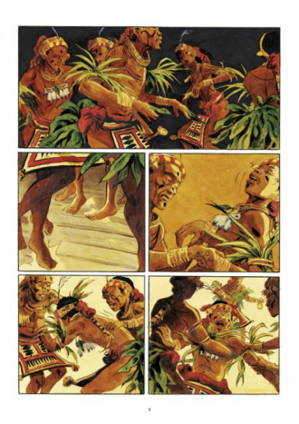 extrait bande-dessinee Mentawaï
