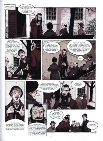 extrait bande-dessinee Merlusse