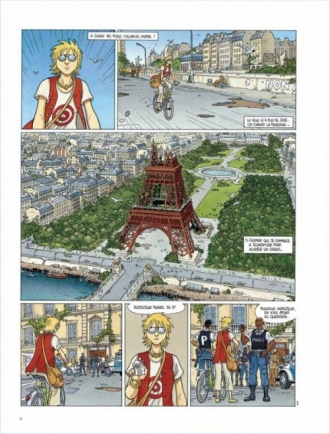 extrait bande-dessinee Episode 1