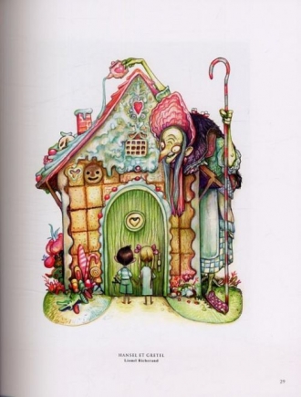 extrait bande-dessinee Merveilleux ! Contes et légendes illustrés