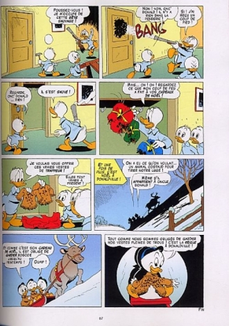 extrait bande-dessinee Mes nouvelles plus belles histoires de Noël