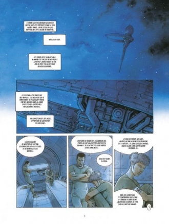 extrait bande-dessinee Opération suicide