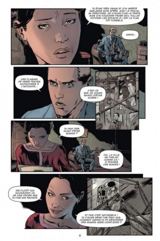 extrait bande-dessinee Metropolis T4