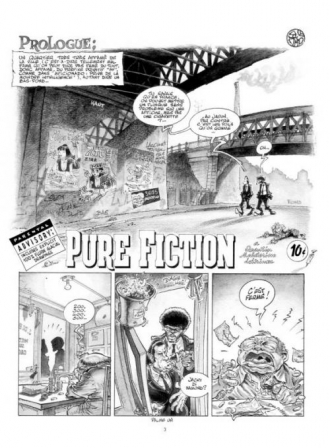 extrait bande-dessinee Meurtres fatals