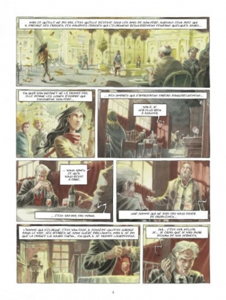 extrait bande-dessinee Meutes T1