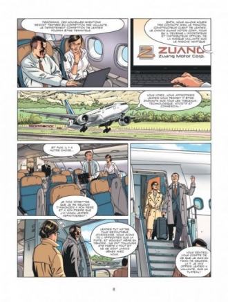extrait bande-dessinee Collapsus
