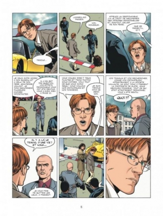 extrait bande-dessinee Renaissance