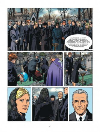 extrait bande-dessinee Rébellion