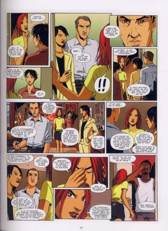 extrait bande-dessinee Doggy bag