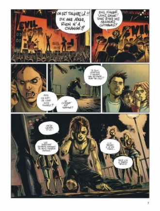 extrait bande-dessinee Les âmes froides