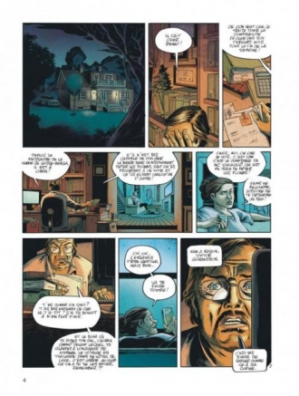 extrait bande-dessinee Millénium T6