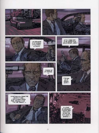 extrait bande-dessinee Un jour de plus