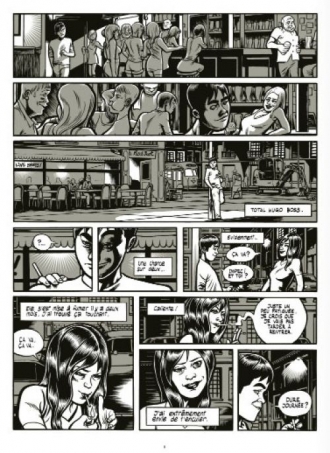 extrait bande-dessinee Minus