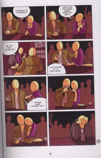extrait bande-dessinee Missy