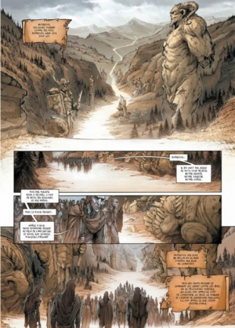 extrait bande-dessinee Ragnarök
