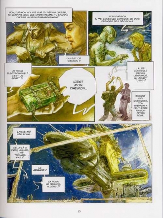 extrait bande-dessinee New Bedford