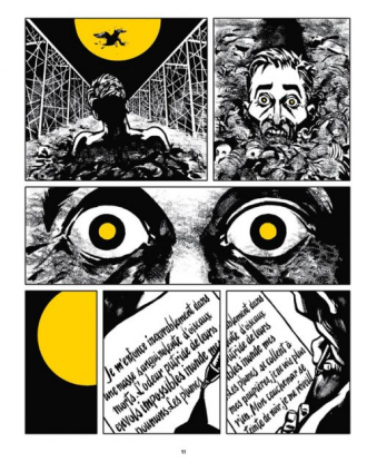 extrait bande-dessinee Moi, fou