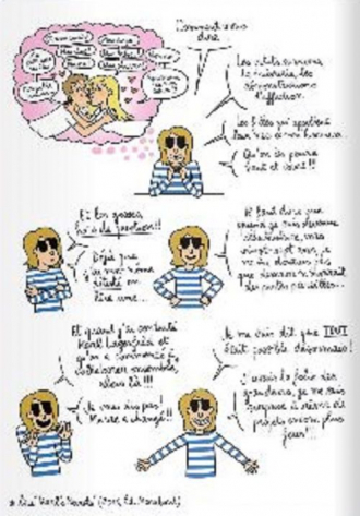 extrait bande-dessinee Moi, maman ?