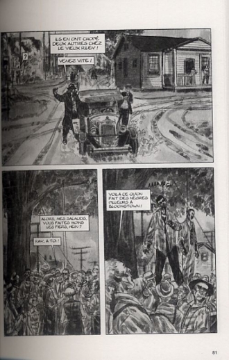 extrait bande-dessinee Mojo