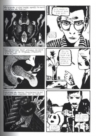 extrait bande-dessinee Mon lapin T9