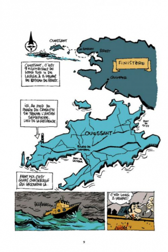 extrait bande-dessinee Mon petit Ponant