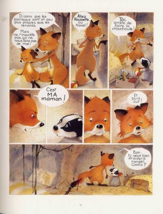extrait bande-dessinee Remue-ménage