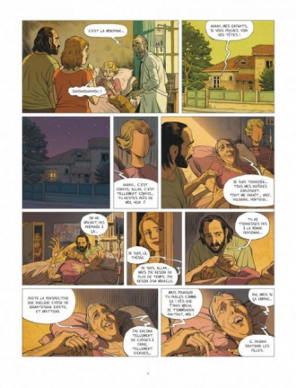 extrait bande-dessinee Monsieur coucou