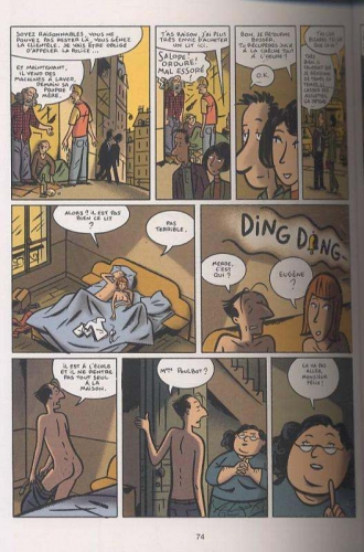 extrait bande-dessinee Intégrale 3 : tomes 5 et 6 (intégrale)