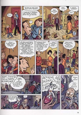extrait bande-dessinee Inventaire avant travaux