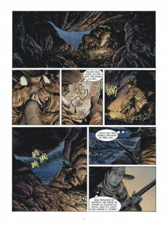 extrait bande-dessinee Montana