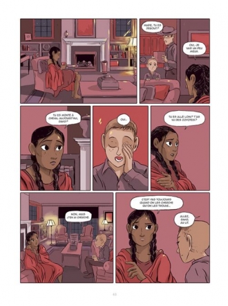 extrait bande-dessinee Montana 1948