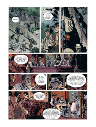 extrait bande-dessinee Femmes de pierre