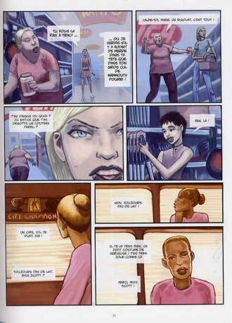 extrait bande-dessinee Morro Bay