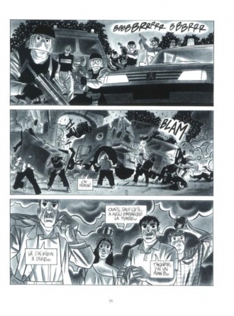 extrait bande-dessinee Mort aux vaches !