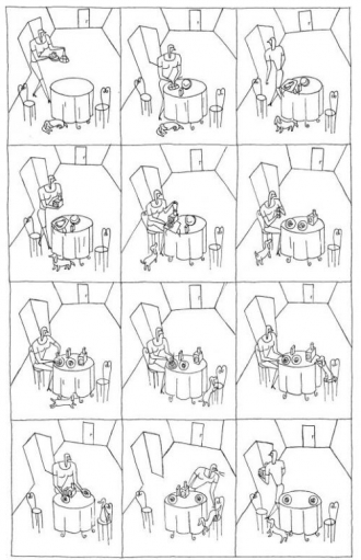 extrait bande-dessinee Mortelle vinasse