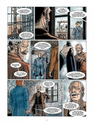 extrait bande-dessinee Deguello