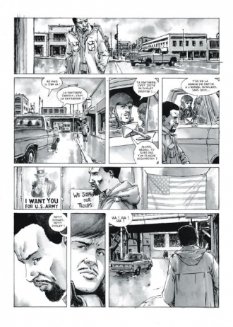 extrait bande-dessinee Motherfucker T2