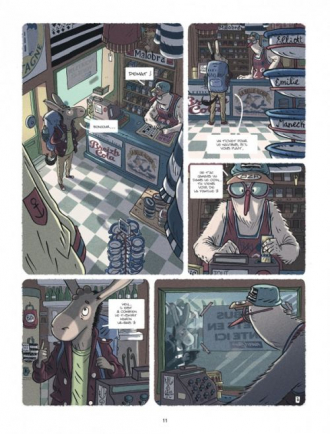 extrait bande-dessinee Crachin breton