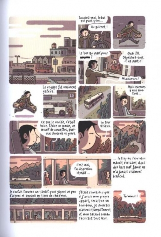 extrait bande-dessinee Murderabilia