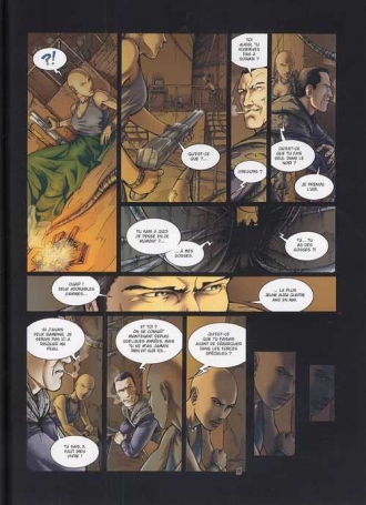 extrait bande-dessinee Insurrection