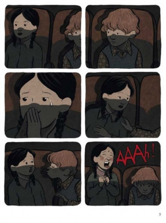 extrait bande-dessinee N'embrassez pas qui vous voulez