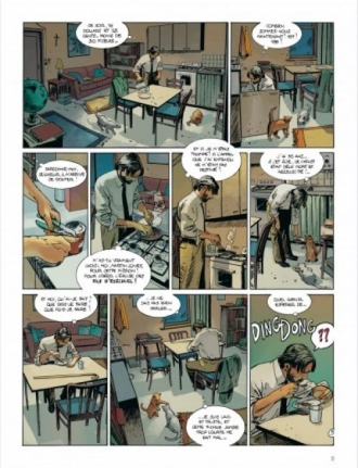extrait bande-dessinee Namibia T3