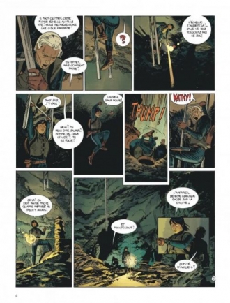 extrait bande-dessinee Namibia T5